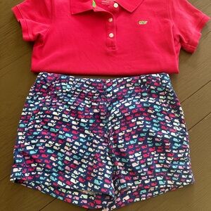 Vineyard Vines Kids Bottoms with Colorful Patterns